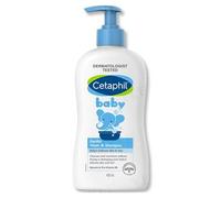 Cetaphil - Baby Gentle Wash & Shampoo 400ml
