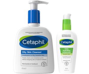 Cetaphil Best Seller Set for Oily Skin