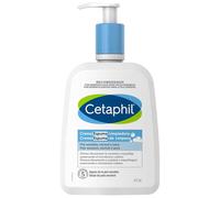Cetaphil Crema Espuma Limpiadora 473ml - Piel Seca y Sensible