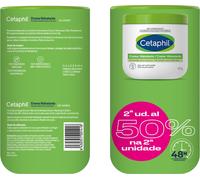 Crema hidratante Cetaphil 2x453g