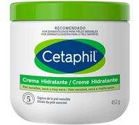 Cetaphil Crema Hidratante de Alta Tolerancia 453g