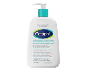 Cetaphil Fluido hidratante exfoliante delicado, 236 ml