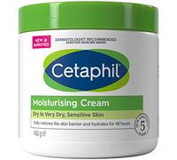 Cetaphil Hidratante corporal de 450 g, crema hidratante para piel seca a muy seca y sensible, con niacinamida y vitamina E