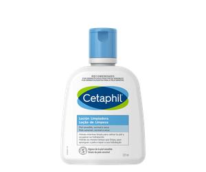 Cetaphil Loción Limpiadora 237ml - Pieles Sensibles o Muy Secas
