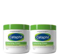 Cetaphil Moisturising Cream Duo