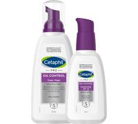 Cetaphil Pack Pro Oil Control Hidratante SPF30 118ml + Espuma Limpiadora 236ml