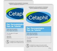 Cetaphil Pan Dermatológico 2x127g