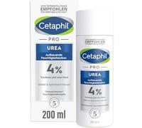 Cetaphil Pro Urea 4% aufbauende Feuchtigkeitslotion, 200 ml Loción