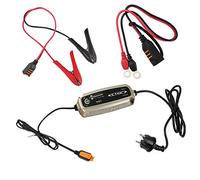 CETEK MXS 5.0 | 8 niveles | 12 V | 160 Ah | totalmente automático | carga de mantenimiento