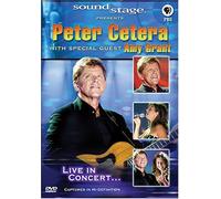 Cetera, Peter - Live in Concert: Soundstage [USA] [DVD]