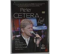 Cetera, Peter - Peter Cetera Live [USA] [DVD]