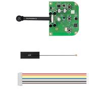 Cetfuro 300 000 Módulos de Vídeo Interruptor de Vigilancia de la Puerta Interruptor Remoto Módulo de Cámara Control Teledirigido sin Bidireccional