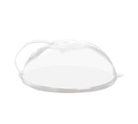 Cetfuro Con Salidas de Vapor Apto para Lavavajillas Cocinar en Microondas Cubierta para Alimentos Cubierta para Platos de Microondas Tapa Antisalpicaduras Herramienta de Cocina
