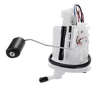 Cetfuro Conjunto de Bomba de Combustible de Tanque de Motocicleta Bomba de Transferencia de Combustible para YBR125 YBR 125 Accesorios 3D9-13907-10-00