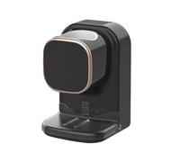 Cetfuro - Dispensador automático de pasta de dientes eléctrica con sensor para baño y bomba de pasta de dientes de pared 2