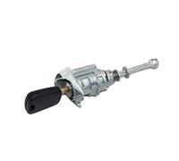 Cetfuro Kit de Barril de Cerradura de Puerta Delantera Izquierda para 407 C4 2004-2011 2006-2008 9170.Y0 9170Y0 9170.Y1 9170Y1