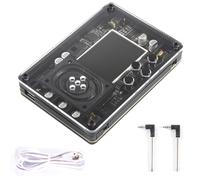 Cetfuro Mini kit electrónico Theremin con pantalla de pantalla kits electrónicos retro módulos portátiles prácticos multifuncionales