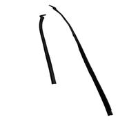 Cetfuro Sello de Capó de Limpiaparabrisas para Mini R55 2007-2015 para Mini R56 R57 2006-2015 51132751209 51132751210 Repuestos para AutomóVil, 500428755