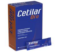 Cetilar Oro 20 Sobr 10 Ml