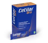 Pharmanutra Cetilar - Oro Integratore Dolore Muscolo-Scheletrico, 20stick