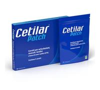 Cetilar Parche para la acción local 5 Piezas
