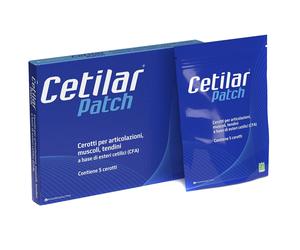 Cetilar Parches 5 Un