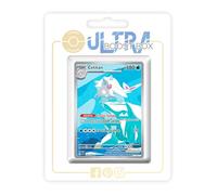 Cetitan 201/191 Alternativo Pokémon Gallery Secreta - Ultraboost X Scarlatto e Violetto 8 - Scintille Folgoranti Box de 10 Cartas Pokémon Italiano