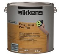 Cetol BLX-Pro Top INCOLORO - 1 lt.. El protector para madera exterior más avanzado del mercado.