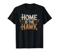 Cetrero Hogar del Aviario De Rapaces Vida Cetreria Manejador Camiseta