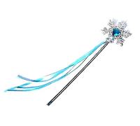 Cetro elsa frozen - varita para el vestido - disfraces - vestido de halloween - carnaval - disfraz - idea de regalo original frozen