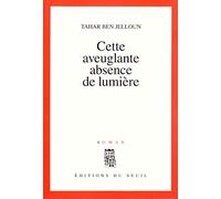 Cette aveuglante absence de lumière (Cadre rouge)