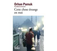 Cette chose étrange en moi: La vie, les aventures, les rêves du marchand de boza Mevlut Karatas et l'histoire de ses amis et Tableau de la vie à ... vue par les yeux de nombreux personnages