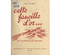 Cette Faucille Dor... (ebook)