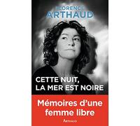 Cette nuit, la mer est noire