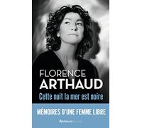 Cette nuit, la mer est noire