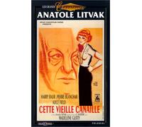 Cette vieille canaille [Francia] [VHS]