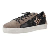 Cetti Blucher Sport Glitter Mujer 1969 Color: Negro Talla: 37