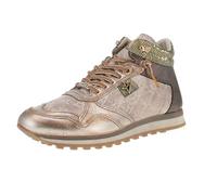 Cetti C-1048 SRA INV26 - Zapatillas para mujer, color marfil, Used Metal Ivory, 39 EU