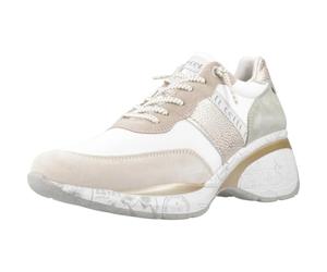 Cetti C-1149 Snekars Casual Ante Mesh Blanco Mujer Talla: 36