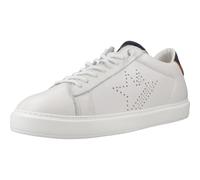 Cetti C-1390 Sneakers Nature Blanco-Navy Hombre Talla: 40