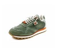Cetti C-848 Deportivo Casual Used Tin Kombat Verde Piel Hombre Talla: 44