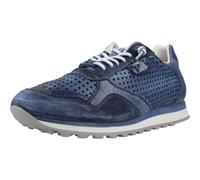 Cetti C-848 Deportivo Casual Used Tin Navy Piel Hombre Talla: 40