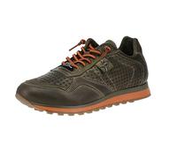 Cetti C-848 INV27 - Zapatillas para hombre - Nature-Tin-Kaki-Picado, Naturaleza Tinta, caqui, picado, 44 EU