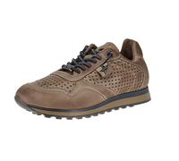 Cetti C-848 INV27 - Zapatillas para hombre - Nature-Tin-Taupe-Picado, Nature Tin Taupe Picado, 45 EU