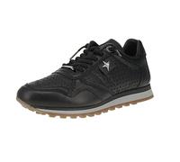 Cetti C-848 SRA INV27 - Zapatillas deportivas para mujer, color negro y picado, Nature Negro Picado, 38 EU