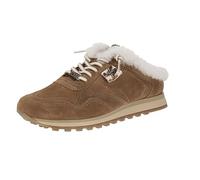 Cetti C-848 SRA Mule IN27- Zapatillas para mujer - AnteTabaco, Ante Tabaco, 40 EU