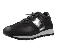 Cetti C-849 Deportivo Casual Cordón elástico Nature Negro Mujer Talla: 37