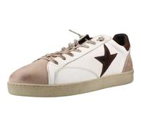 Cetti C1342 Inv27 Deportivo Nobuck Blanco Taupe Talla 43