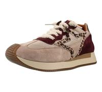 Cetti C1375sra Inv27 Deportivo Ante Animal Print Kiesel Talla 36