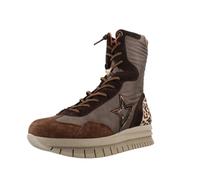 Cetti C1421sra XL Botin Ante Nilon Multicolor Cacao Talla 39